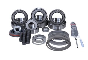 Ford F-250 Differential Install Kit - Rear - Revolution Gear & Axle - Koyo Ring & Pinion - `11-`27
